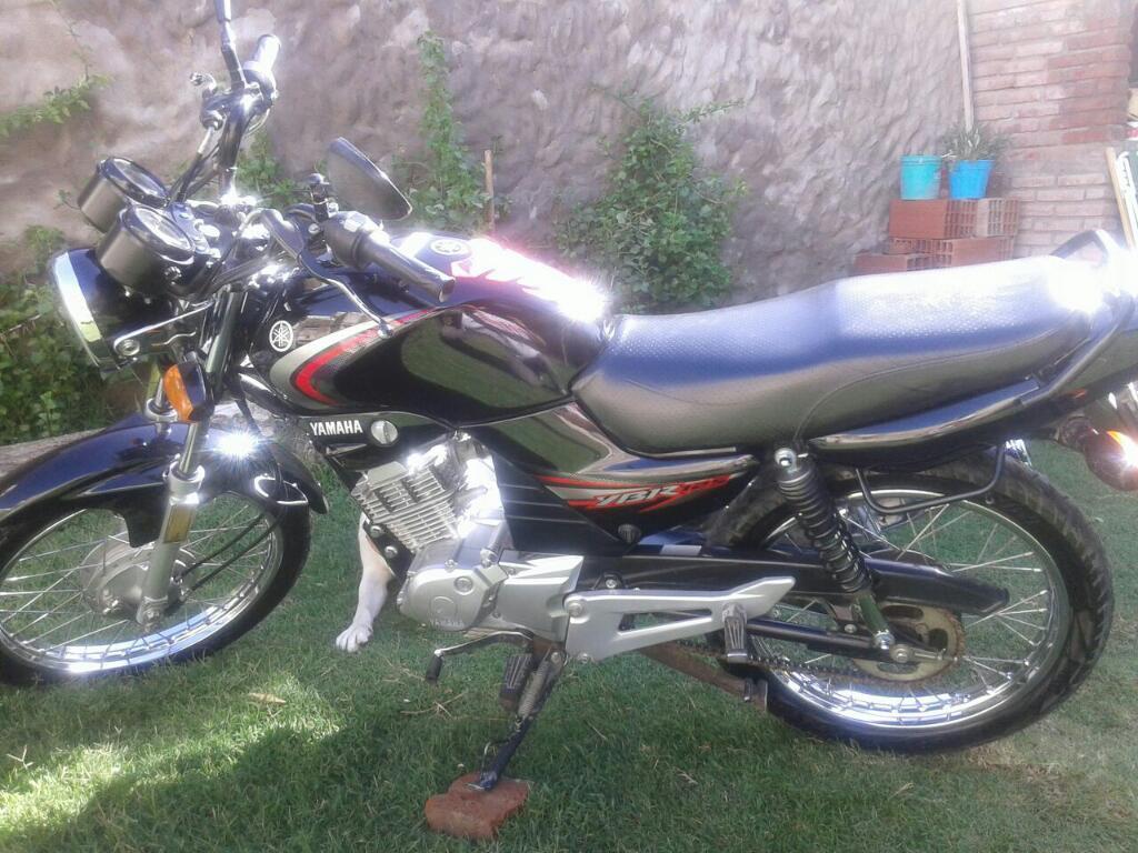 Permuto Ybr 125 Mod 2013