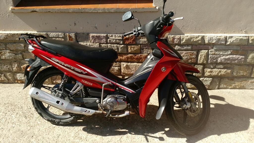 Vendo Urgente Yamaha New Crypton