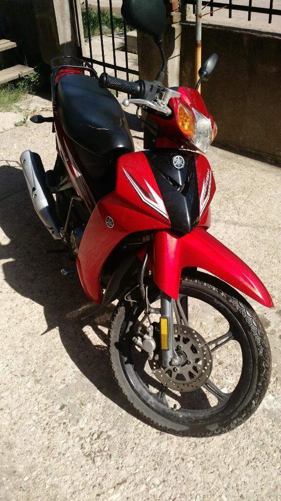 Vendo Urgente Yamaha New Crypton