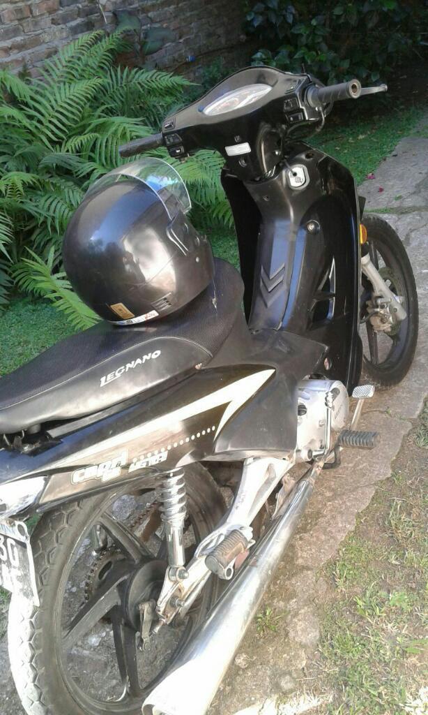 Vendo Moto Legnano 110. a 8 Mil