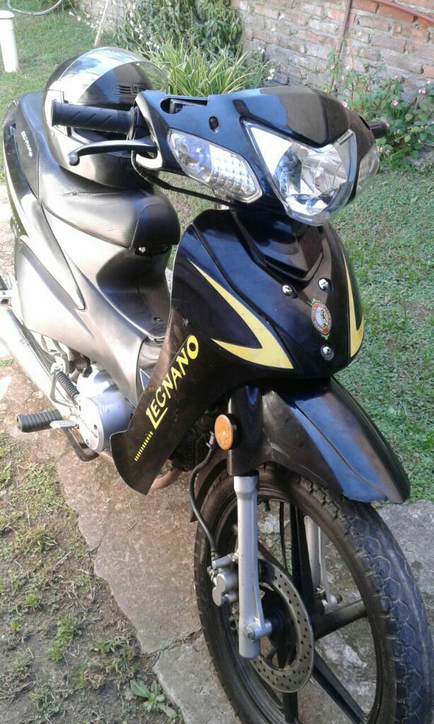 Vendo Moto Legnano 110. a 8 Mil