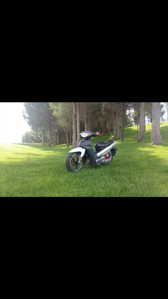 Vendo Yamaha Crypton
