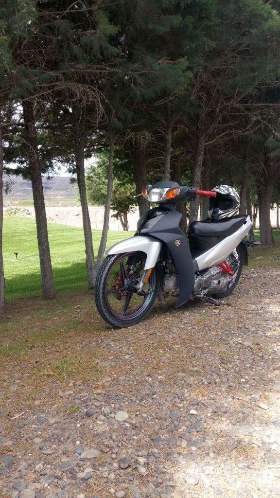 Vendo Yamaha Crypton