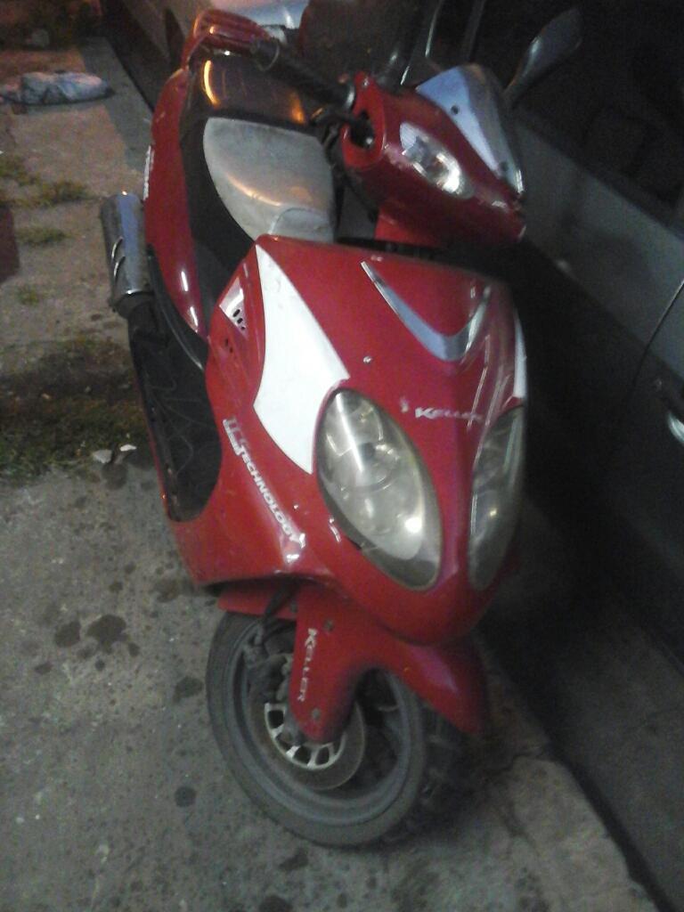 Vendo Scooter 150