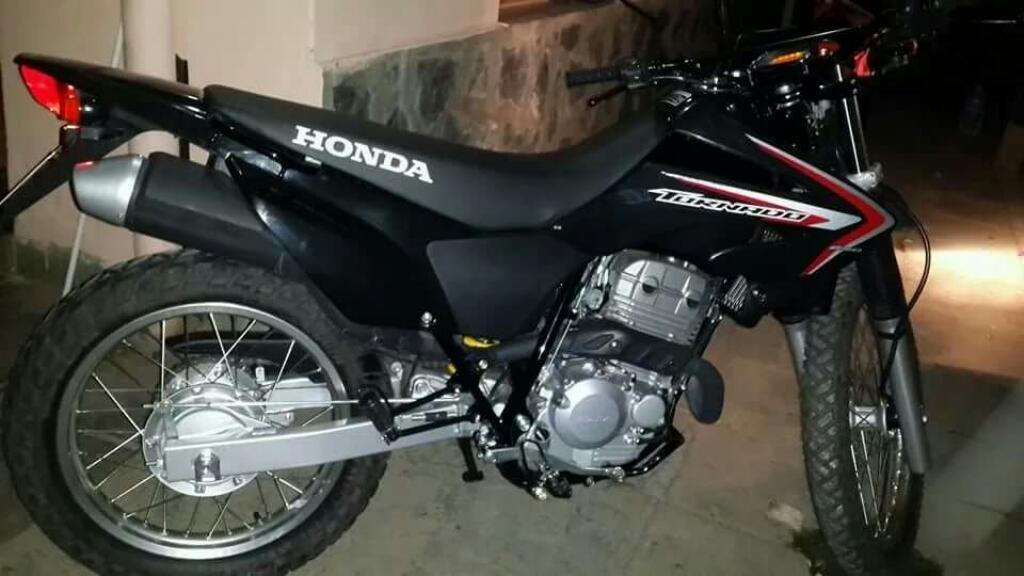 Vendo Honda Tornado