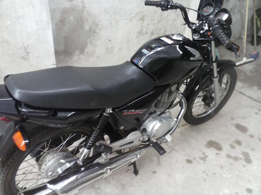 honda cg titan 150 cc impecable