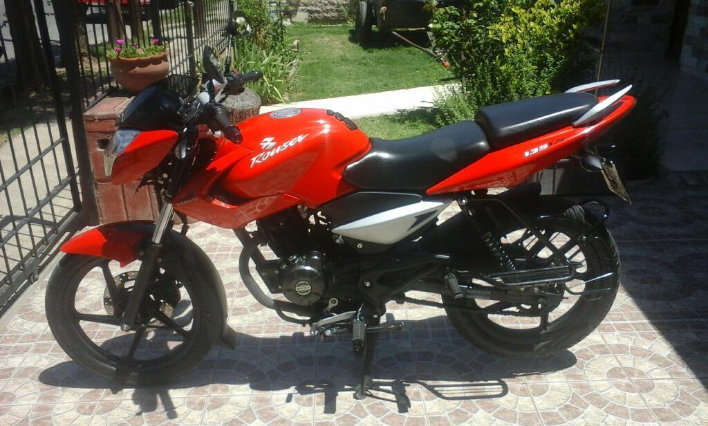 Bajaj Rouser Impecable Titular