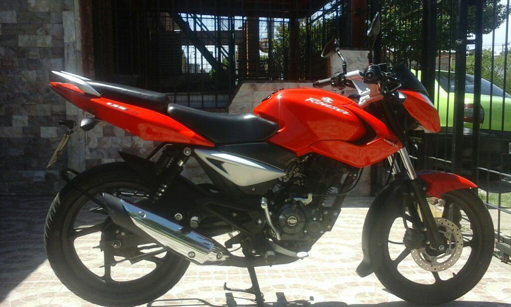 Bajaj Rouser Impecable Titular