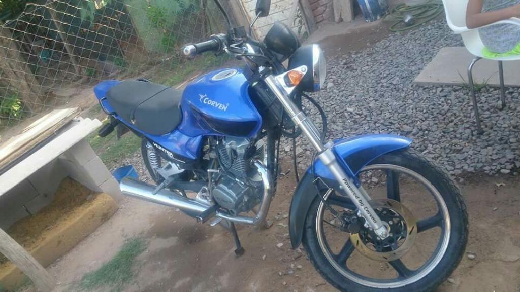 Moto Corven Hunter 150