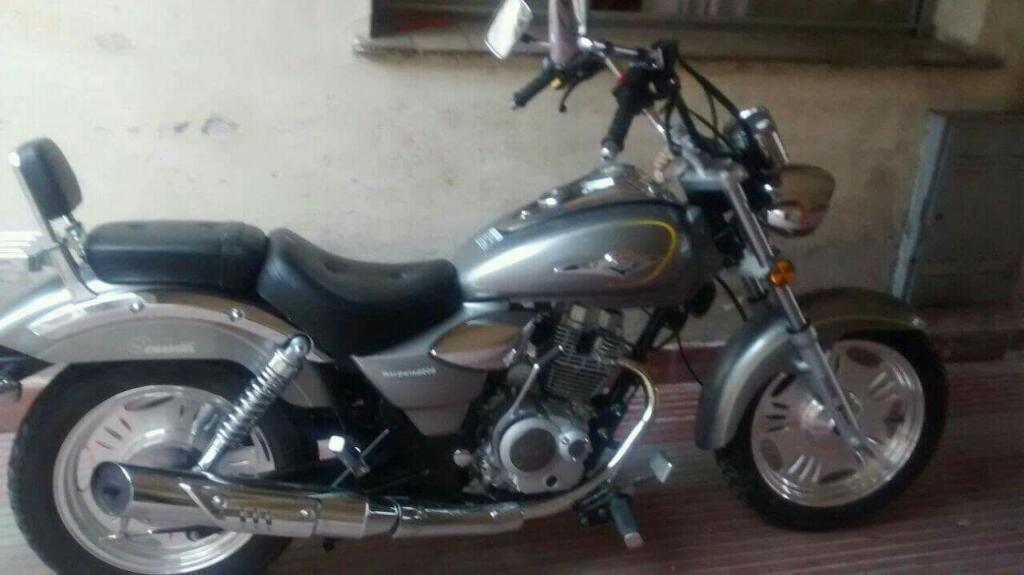 Vendo Moto Appia Hardwin Modelo 2015