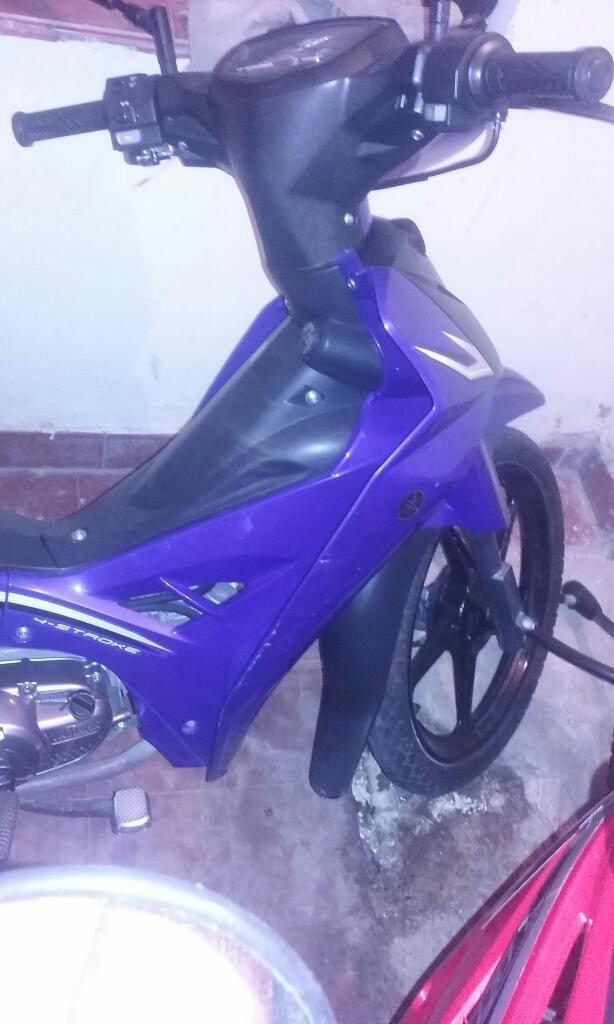 Vendo Urgente Moto Yamaha Cryptom