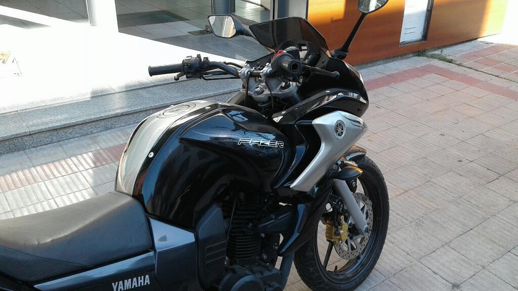 Yamaha Fz16 2012