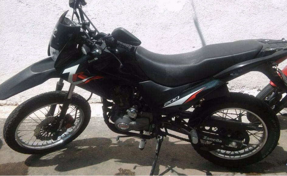 Zanella ZR 200 Año 2013