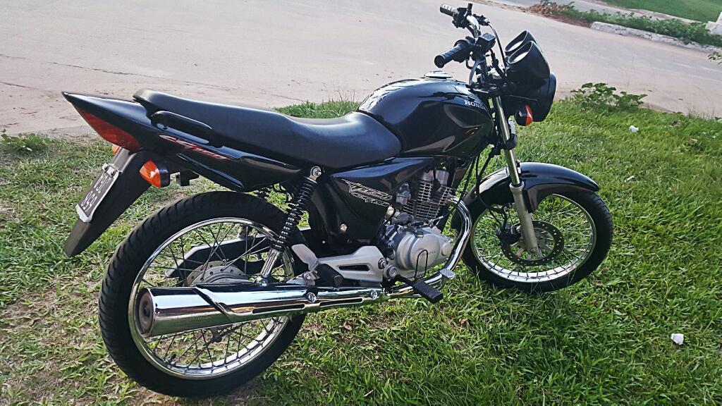 Honda Cg Titan 150 2013