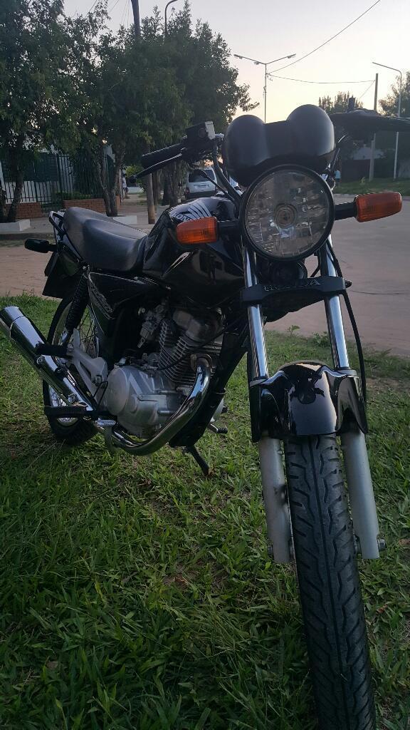 Honda Cg Titan 150 2013