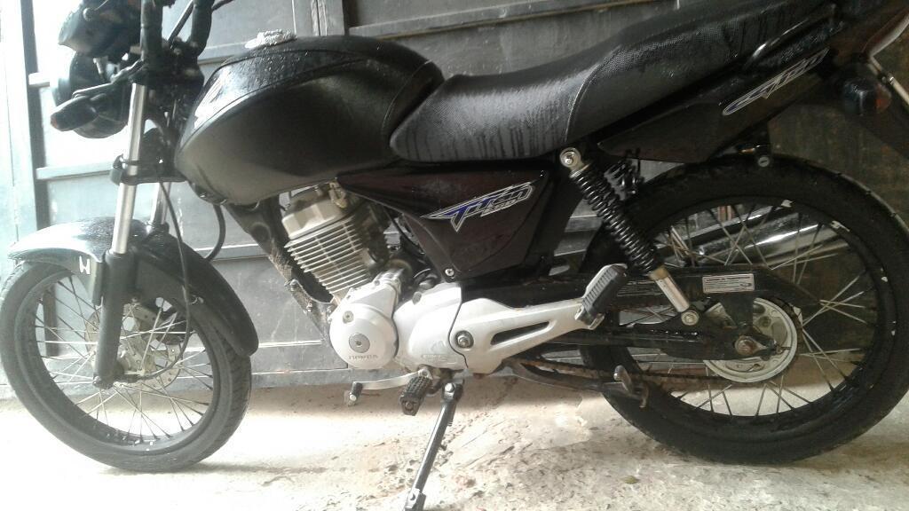 Vendo Hermosa Cg 150 Modelo 2011