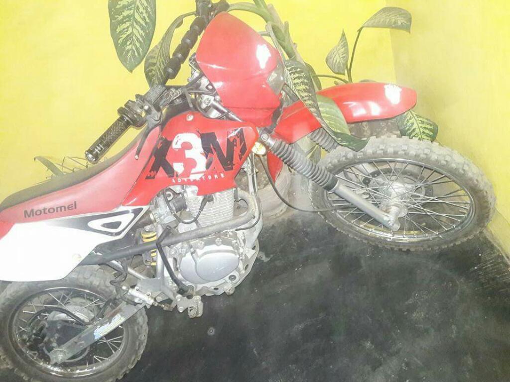 Vendo X3m Poco Uso