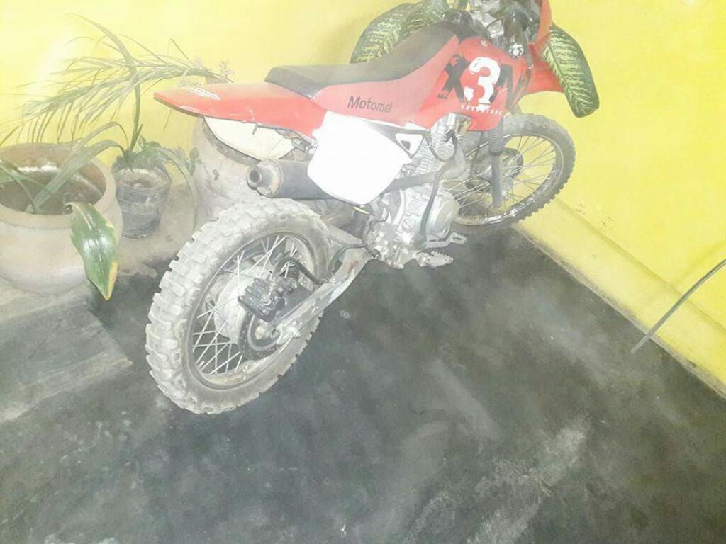 Vendo X3m Poco Uso