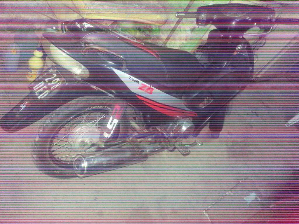 Zanella Zb Todos Los Papeles