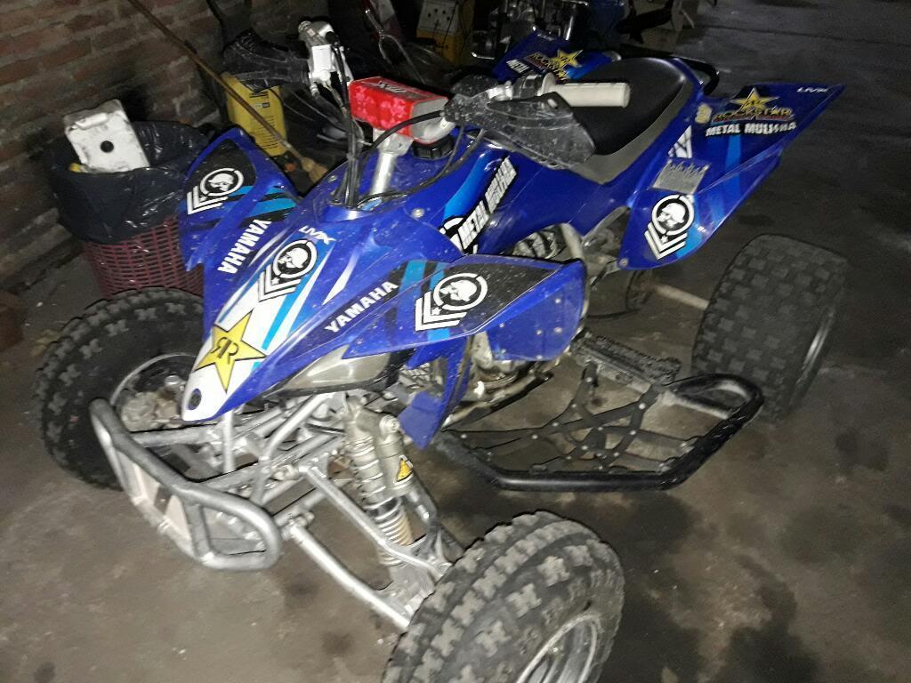 Yfz 450 Vendo Permuto Recibo Menor Finan