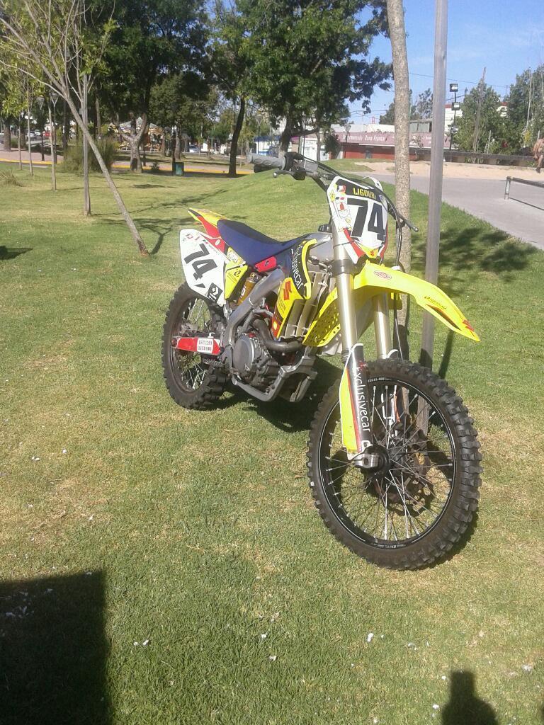 Vendo Rmz 450 2008