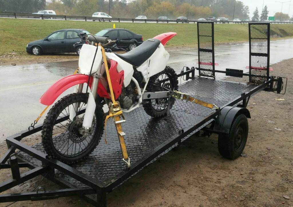 Honda Cr 125