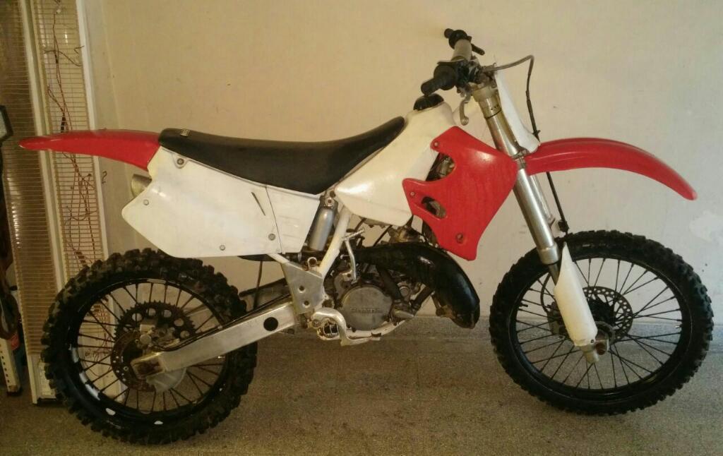 Honda Cr 125