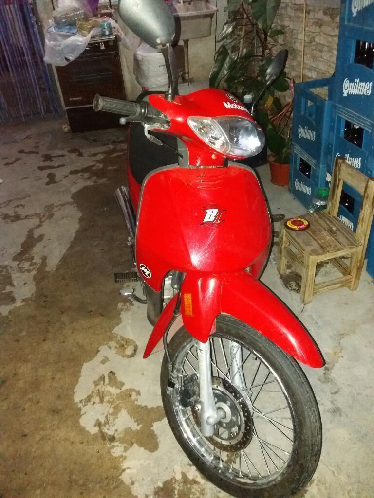 Motomel 110