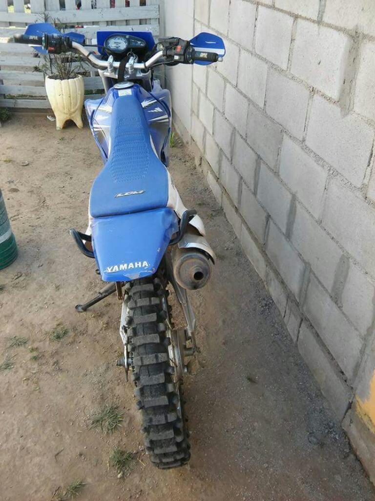 Yamaha Xtz 125