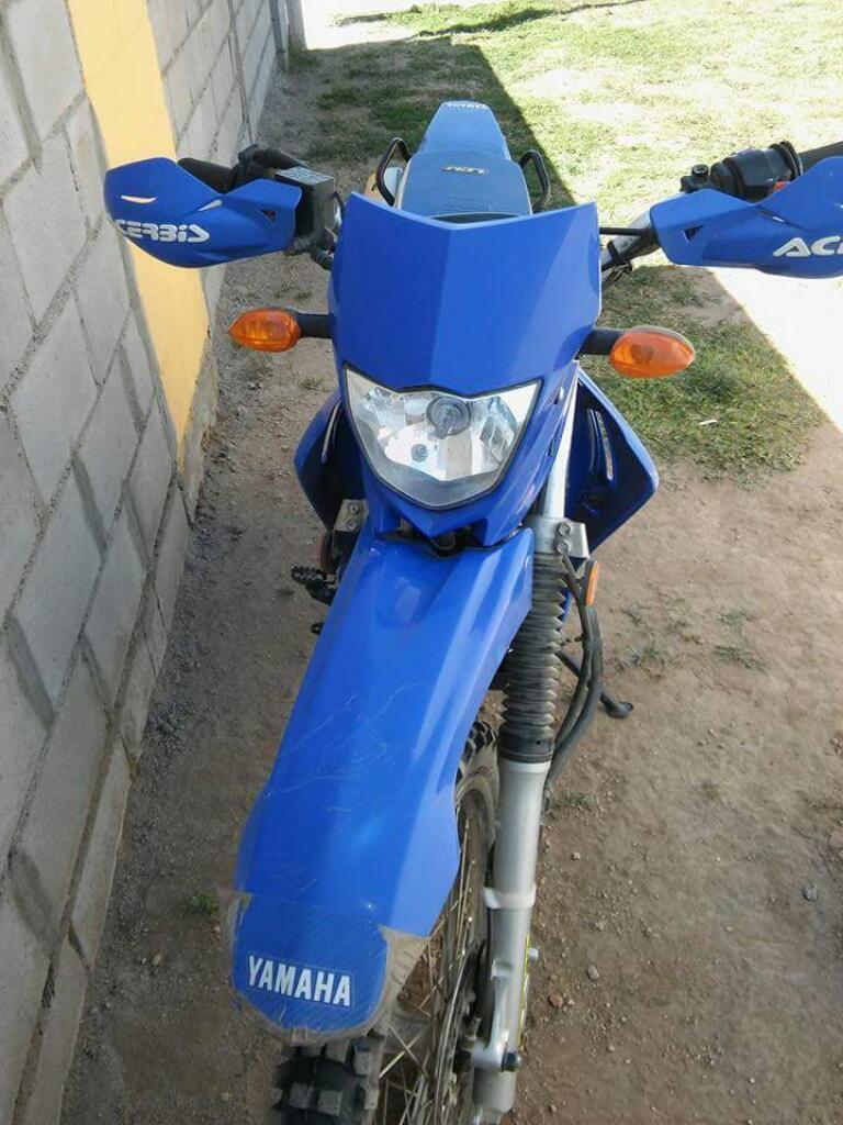 Yamaha Xtz 125