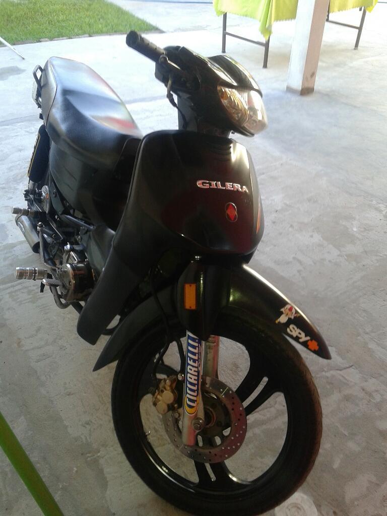 Vendo O Permuto Gilera Smash Full