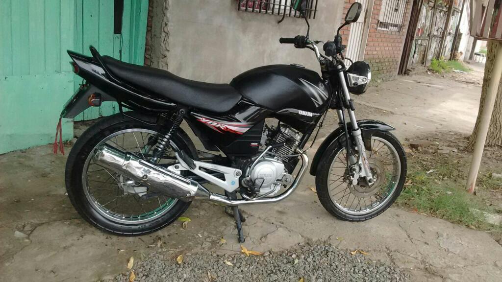 Yamaha Ybr 125 Brasil Titular Al Dia