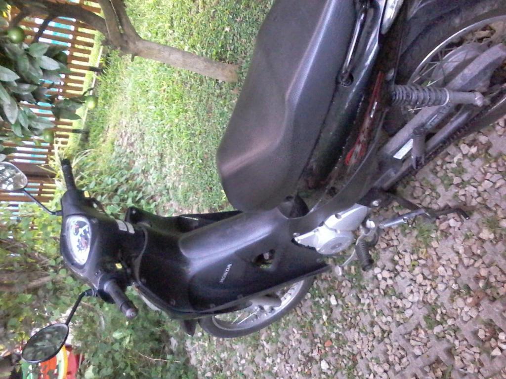 Vendo Honda Biz 2013