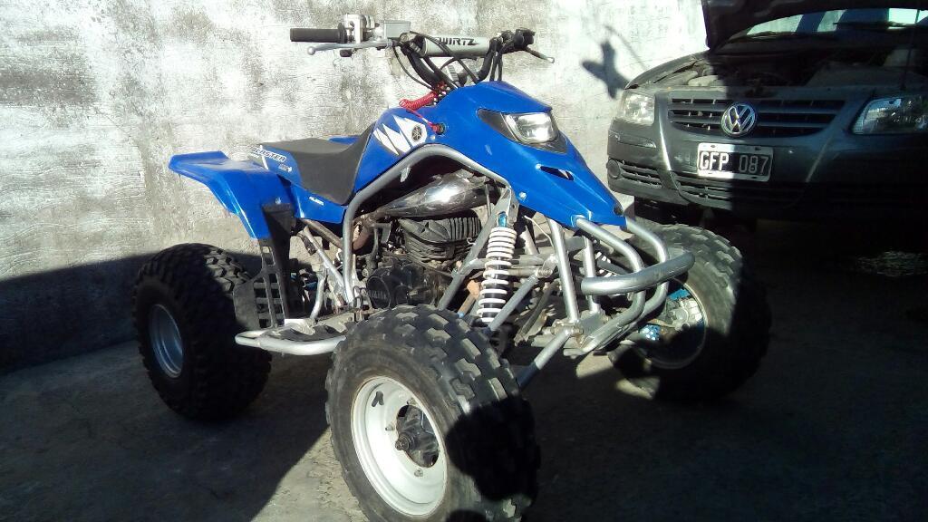 Vendo Yamaha Blaster 06'