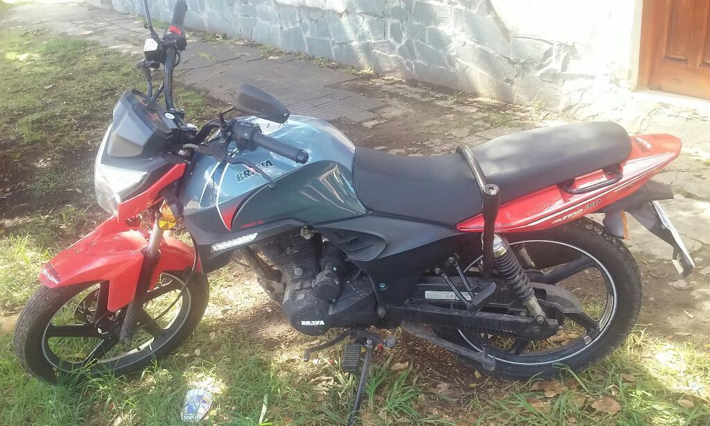 Moto Altino Brava Full