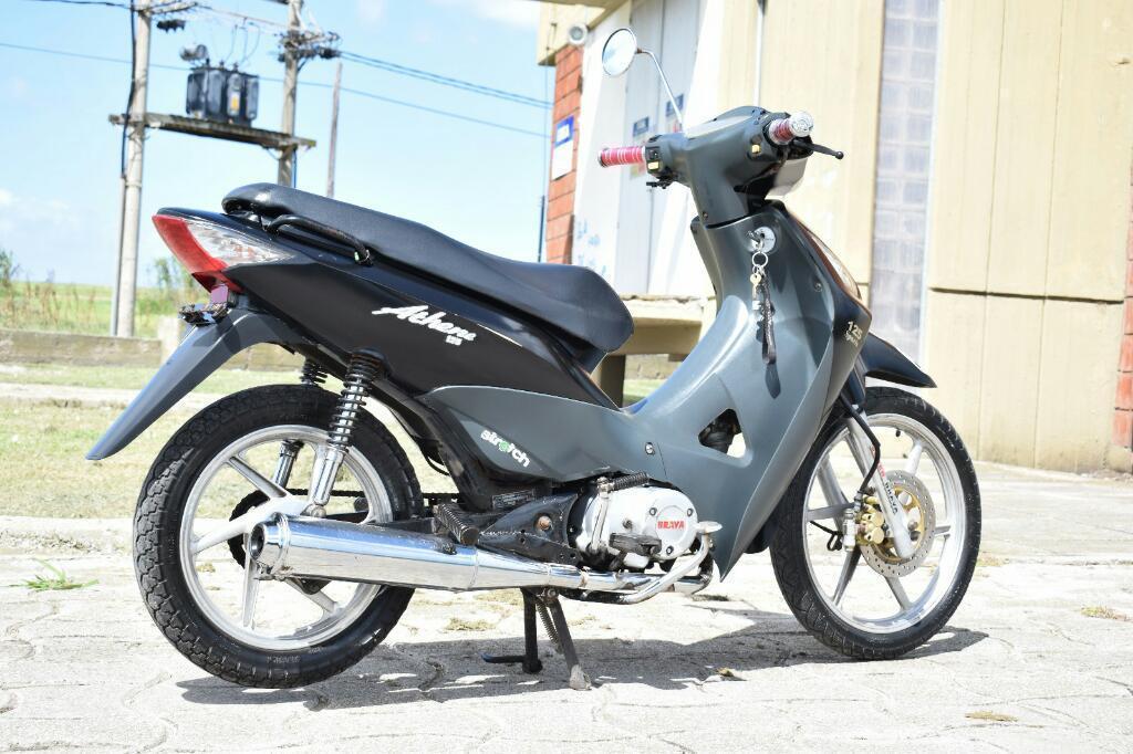 Brava125 Athene Sports