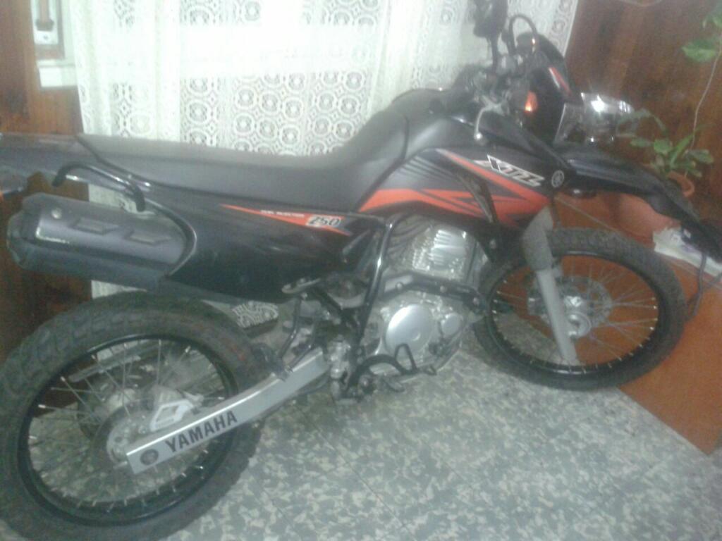 Se Vende Yamaha Xtz 250