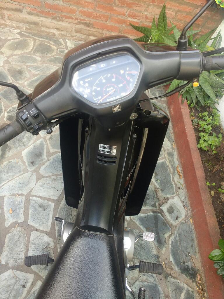 Vendo Honda Wave 110cc.excelente Estado!