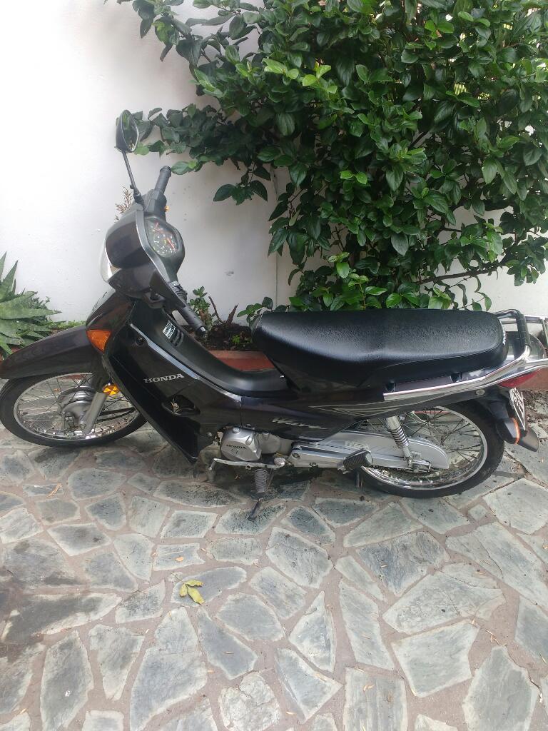 Vendo Honda Wave 110cc.excelente Estado!