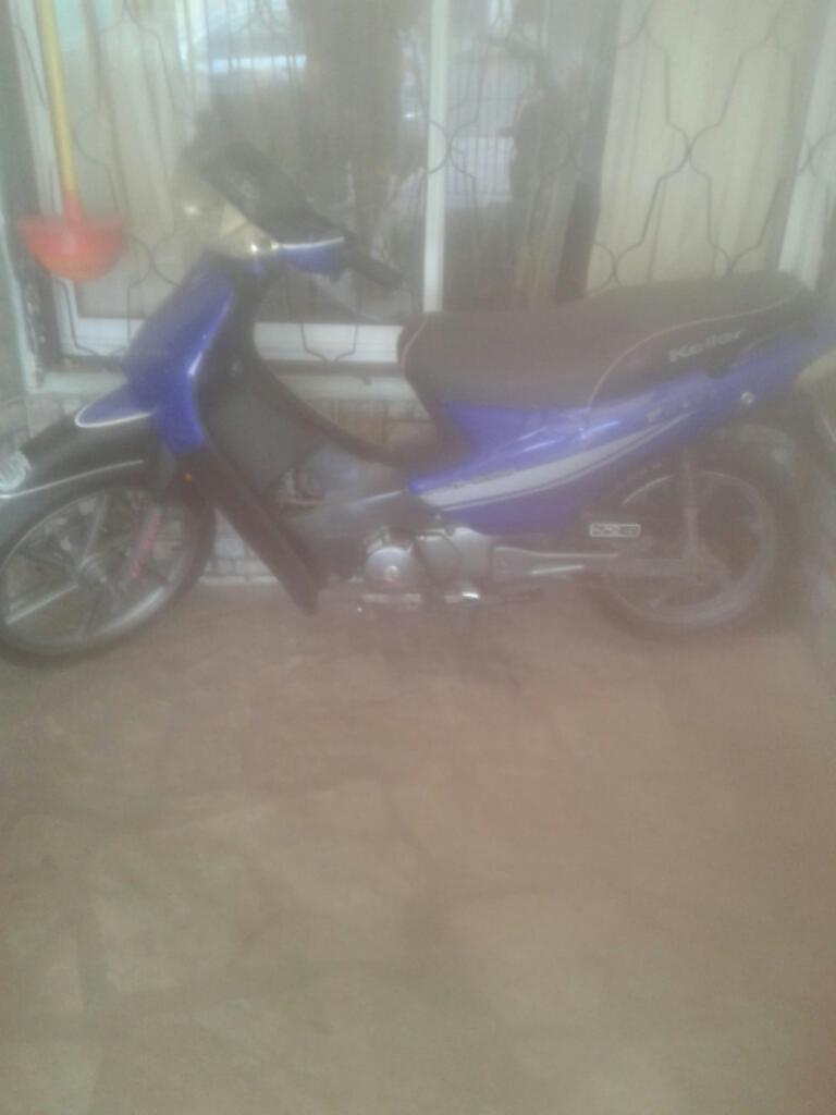 Vendo Moto