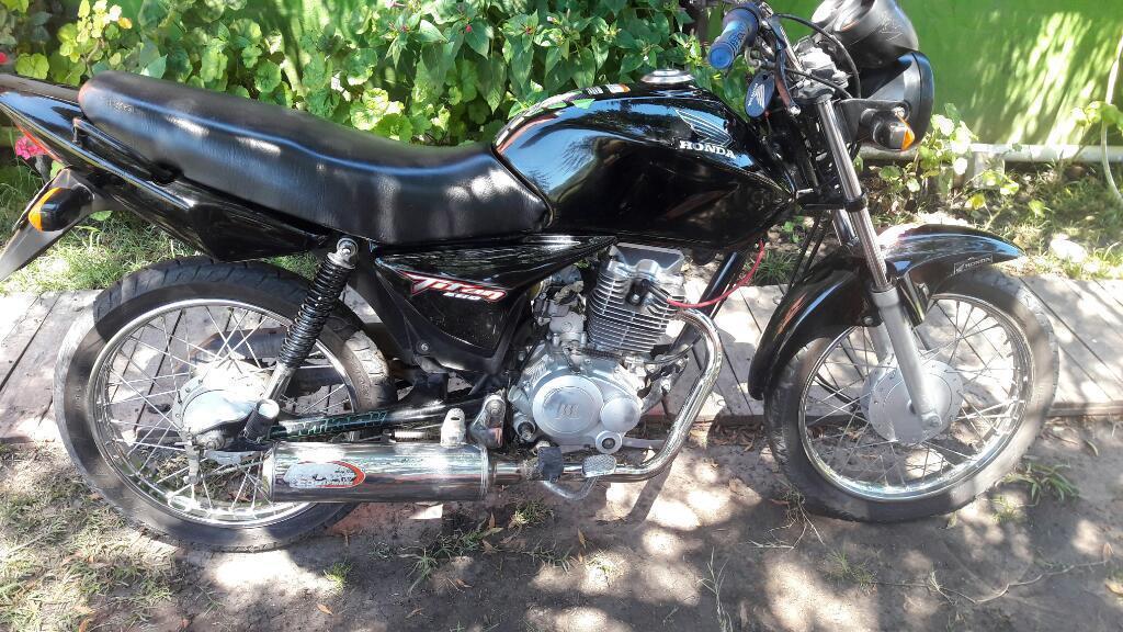 Vendo Permuto Motomel S2 Cg 150cc