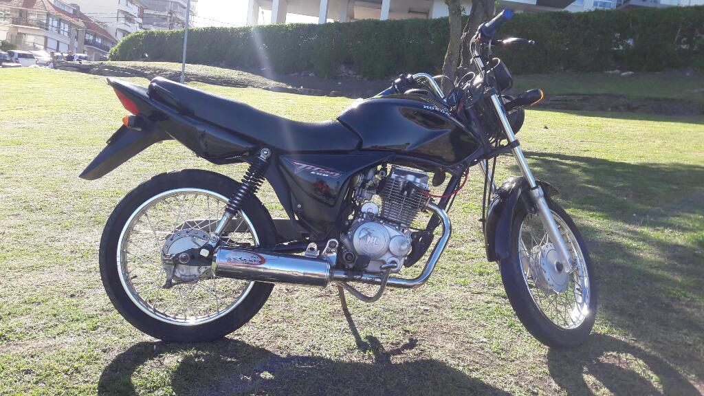 Vendo Permuto Motomel S2 Cg 150cc