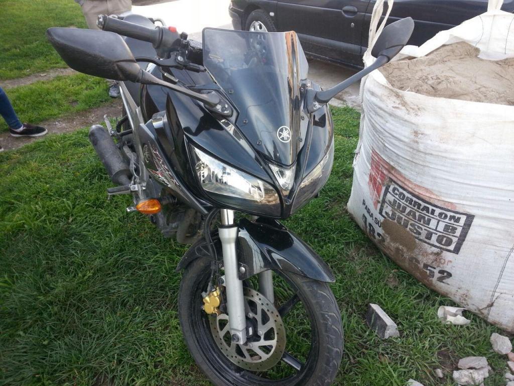 vendo yamaha fz16