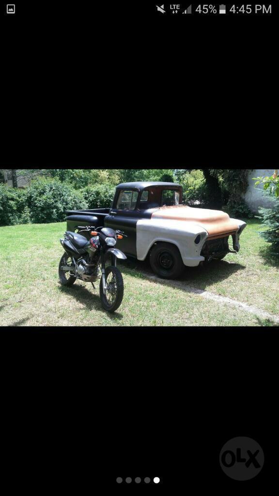 Xr 125 Mod 2013. Alarma