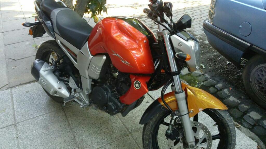 Vendo Yamaha Fz16 Mu Linda Maquina