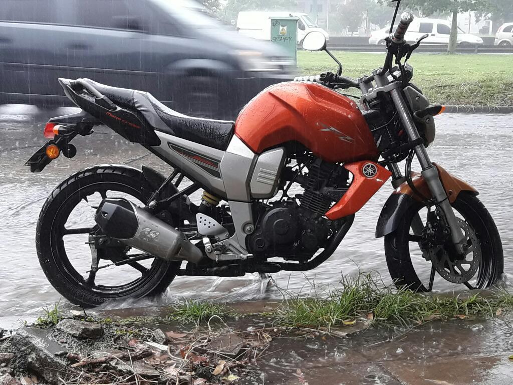 Vendo Yamaha Fz16 Mu Linda Maquina