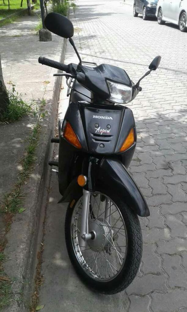 Moto Honda Wave