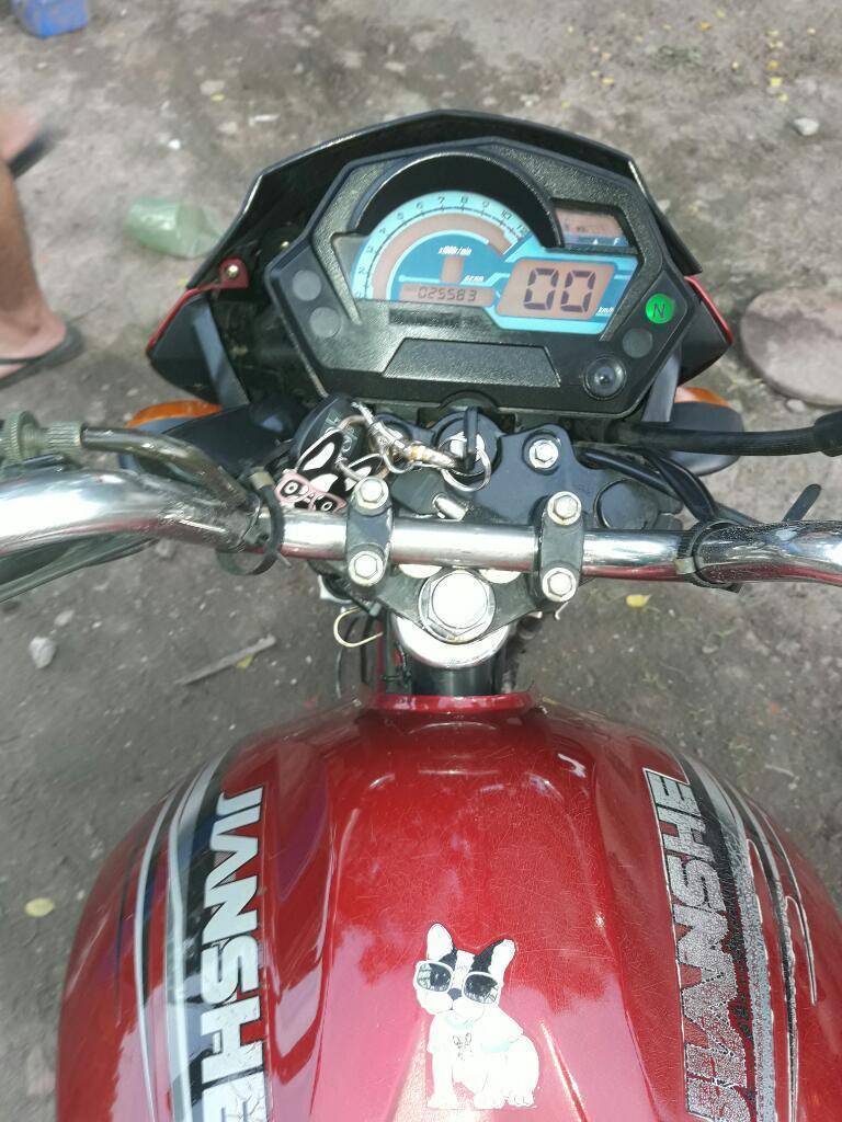 Moto Jianshe 150