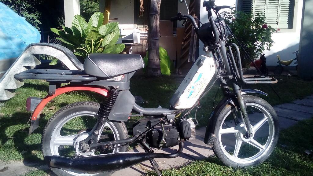 Ciclomotor Mondial 50cc