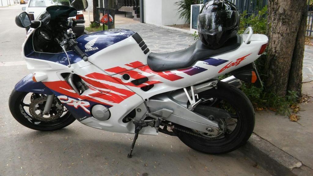 Vendo moto cbr f1